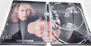 La Noche de Halloween 2018, Análisis de la edición Bluray