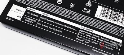 La Noche de Halloween 2018, Análisis de la edición Bluray