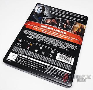 La Noche de Halloween 2018, Análisis de la edición Bluray