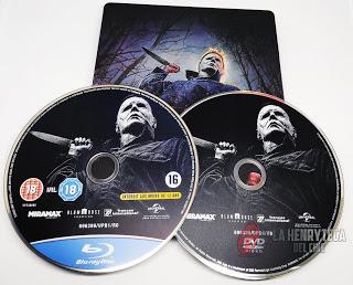 La Noche de Halloween 2018, Análisis de la edición Bluray
