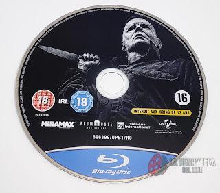 La Noche de Halloween 2018, Análisis de la edición Bluray