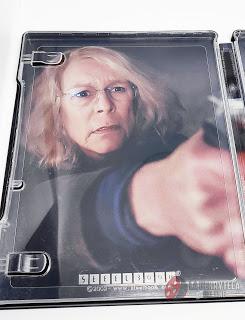 La Noche de Halloween 2018, Análisis de la edición Bluray