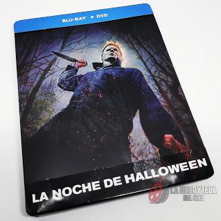 La Noche de Halloween 2018, Análisis de la edición Bluray