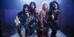 The Dirt - Reseña de la película