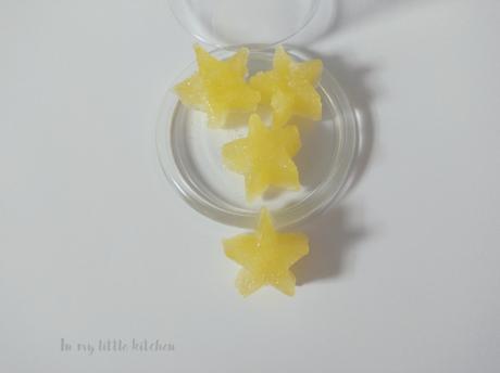 Asaltablogs- Gominolas caseras de limón Asaltablogs- Gominolas caseras de limón