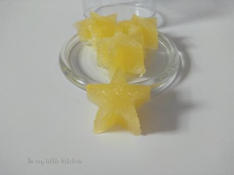 Asaltablogs- Gominolas caseras de limón Asaltablogs- Gominolas caseras de limón