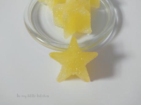 Asaltablogs- Gominolas caseras de limón Asaltablogs- Gominolas caseras de limón