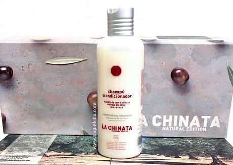 El Pack de Cuidado Capilar Natural Edition de La Chinata, un Regalo Ideal para el Día de la Madre El Pack de Cuidado Capilar Natural Edition de La Chinata, un Regalo Ideal para el Día de la Madre