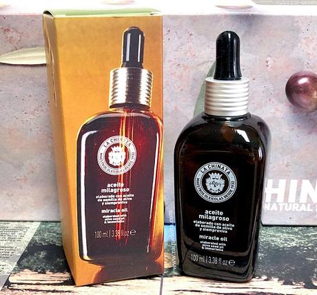 El Pack de Cuidado Capilar Natural Edition de La Chinata, un Regalo Ideal para el Día de la Madre El Pack de Cuidado Capilar Natural Edition de La Chinata, un Regalo Ideal para el Día de la Madre