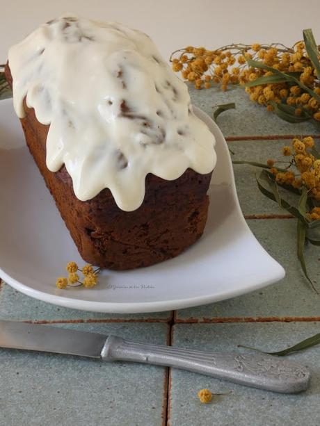 Cake de Cacao SIN Azúcar y crema de Queso Cake de Cacao SIN Azúcar y crema de Queso