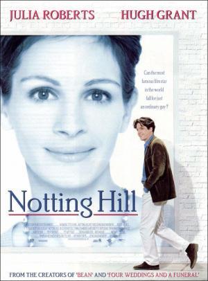 Notting Hill: dar en el clavo