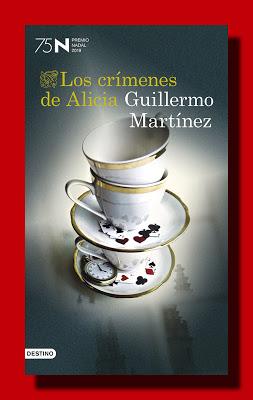 LOS CRÍMENES DE ALICIA