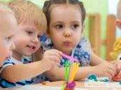 guardería: primera escuela vida