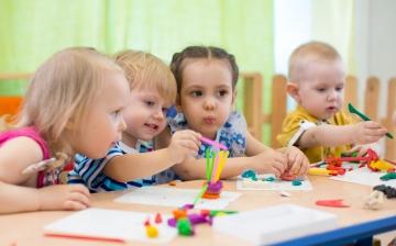La guardería: su primera escuela de la vida