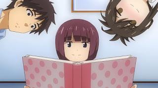 Reseña / ¿Nande Koko ni Sensei ga? / Episodios 2 y 3