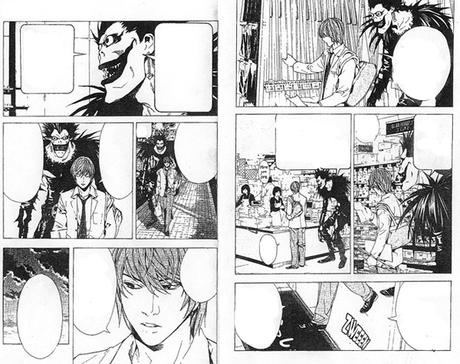 El manga ''Death Note'', nos cuenta su regreso con un relato no serializado