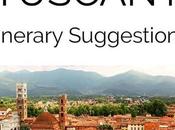 Itinerario Toscana mejores lugares semana