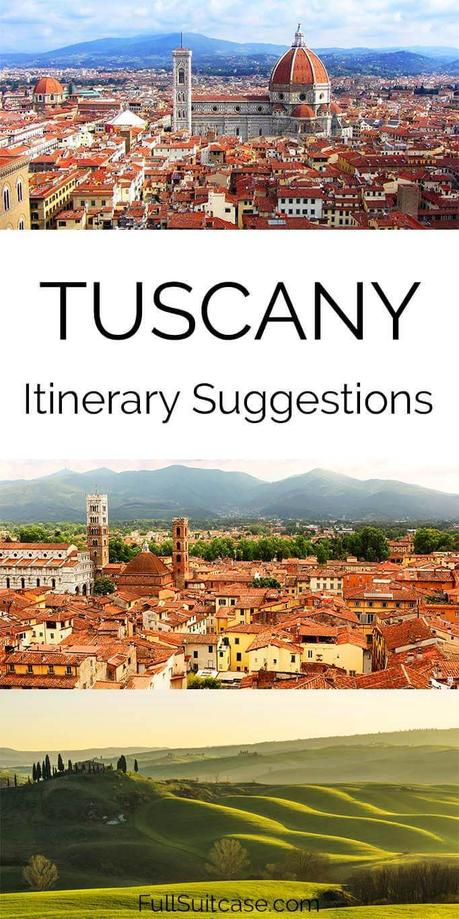 Tuscany-itinerary-how-to-see-the-best-of-Tuscany-in-one-week.jpg.optimal ▷ Itinerario de la Toscana - Ver los mejores lugares en una semana