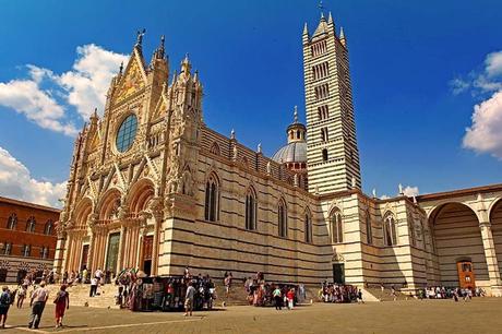 Siena-is-one-of-the-most-beautiful-towns-in-Tuscany.jpg.optimal ▷ Itinerario de la Toscana - Ver los mejores lugares en una semana