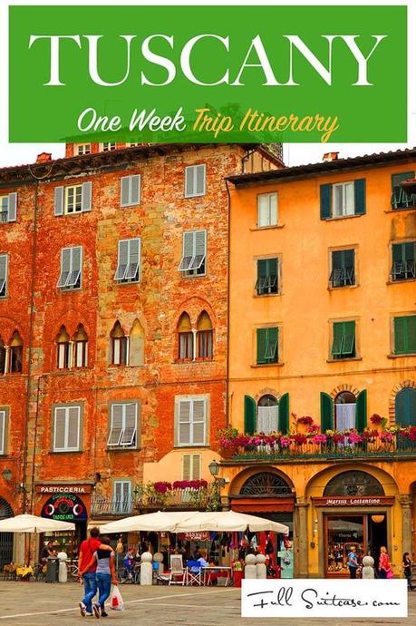 One-week-trip-itinerary-how-to-see-the-best-of-Tuscany-in-7-days-682x1024.jpg.optimal ▷ Itinerario de la Toscana - Ver los mejores lugares en una semana