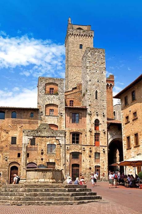 San-Gimignano-is-one-of-the-nicest-small-towns-in-Tuscany-Italy.jpg.optimal ▷ Itinerario de la Toscana - Ver los mejores lugares en una semana