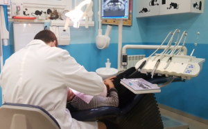 Dentistas infantiles en Madrid centro