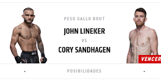 Resultados UFC  Fight Night 150