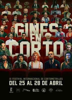 IX edición de ‘Gines en Corto’ IX edición de ‘Gines en Corto’