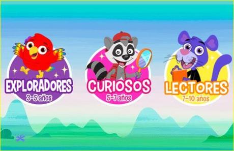 Árbol ABC. Portal educativo para niños