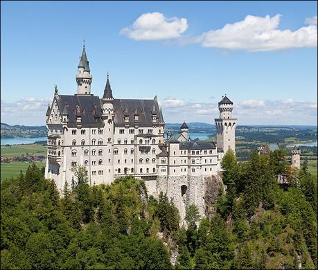 Castillo de Neuschwanstein