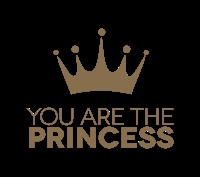 You are the princess, organizador 9 compartimentos.