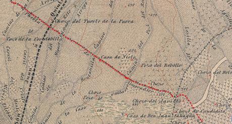 Resultado de imagen de Carril de los Parrales: Desde El Toboso a La Puebla de Almoradiel