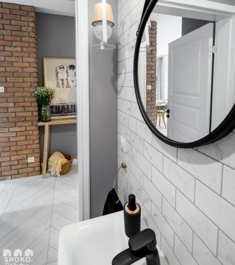 Home Tour por un casa de planta abierta