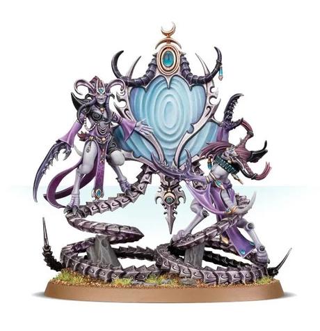 Slaanesh en pre-pedidos en GW: Una opinión