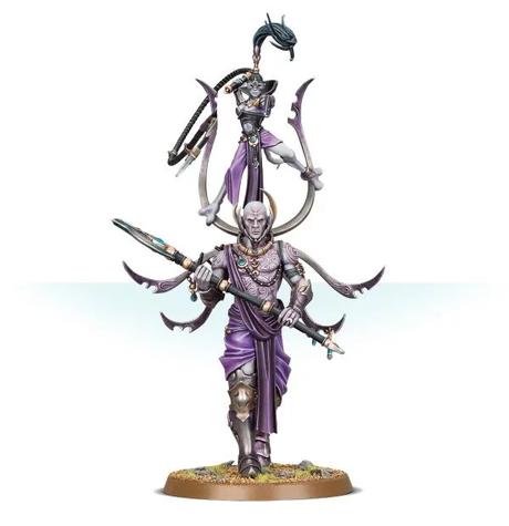 Slaanesh en pre-pedidos en GW: Una opinión