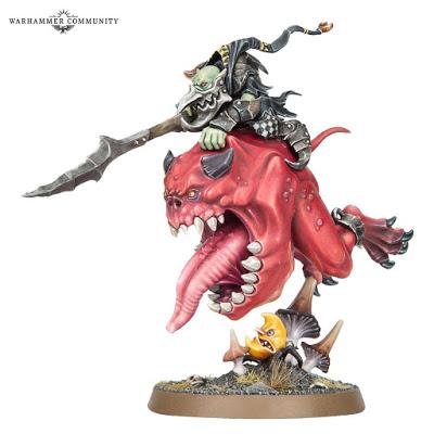 Looncurse, para AoS, en pre-pedidos la semana que viene Looncurse, para AoS, en pre-pedidos la semana que viene