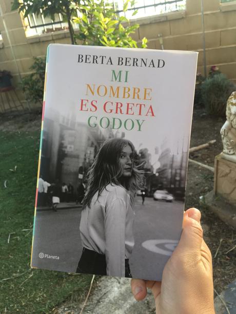 Mi nombre es Greta Godoy