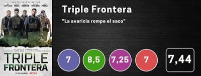 Triple Frontera