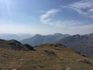 Loch Lomond & The Trossachs National Park: Ruta 1. Ardlui – Ben Vorlich – Tarbet Train Station