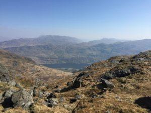 Loch Lomond & The Trossachs National Park: Ruta 1. Ardlui – Ben Vorlich – Tarbet Train Station