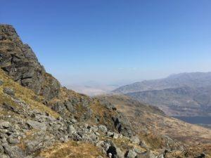 Loch Lomond & The Trossachs National Park: Ruta 1. Ardlui – Ben Vorlich – Tarbet Train Station