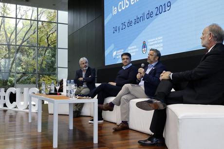 Rubinstein lanzó la Red Nacional de Salud Digital