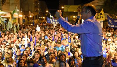 El nuevo MPN asoma mirando el 2023