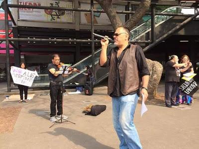 DESPIDOS INJUSTIFICADOS POR PARTE DE LA SECRETARÍA DE CULTURA DE LA CIUDAD DE MÉXICO