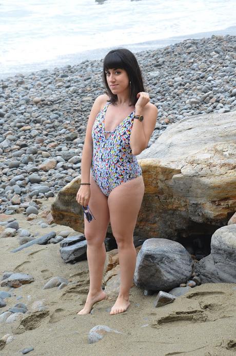 Bañador de tucanes Bañador de tucanes