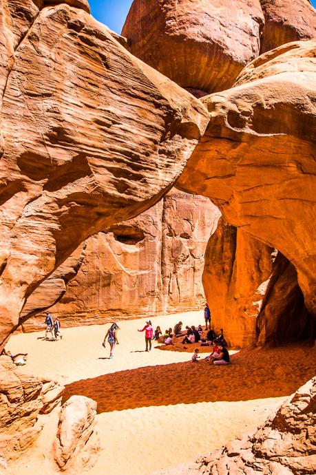 ▷ Semana 21: Rock Crawling & Bluegrass en Moab sand-dune-arch-3-1 ▷ Semana 21: Rock Crawling & Bluegrass en Moab