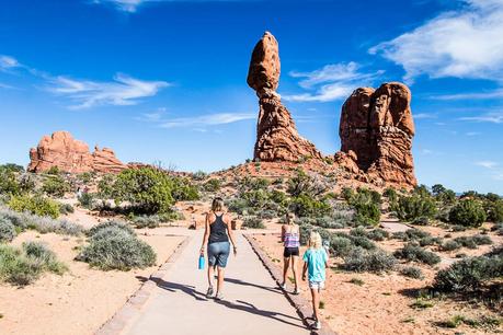 balancing-rock-arches-national-park-1 ▷ Semana 21: Rock Crawling & Bluegrass en Moab