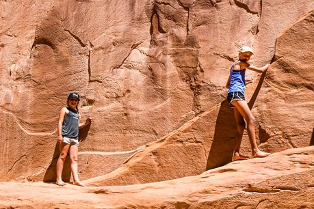 ▷ Semana 21: Rock Crawling & Bluegrass en Moab sand-dune-arch-2 ▷ Semana 21: Rock Crawling & Bluegrass en Moab