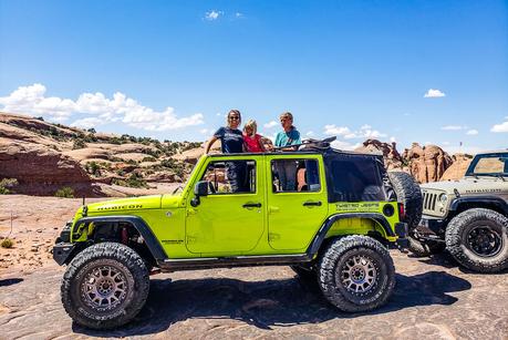 ▷ Semana 21: Rock Crawling & Bluegrass en Moab 20190422_134624 ▷ Semana 21: Rock Crawling & Bluegrass en Moab