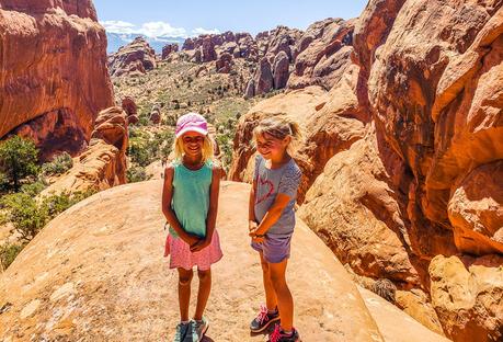 devils-garden-arches-national-park-utah-2 ▷ Semana 21: Rock Crawling & Bluegrass en Moab